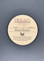 Beard Butter